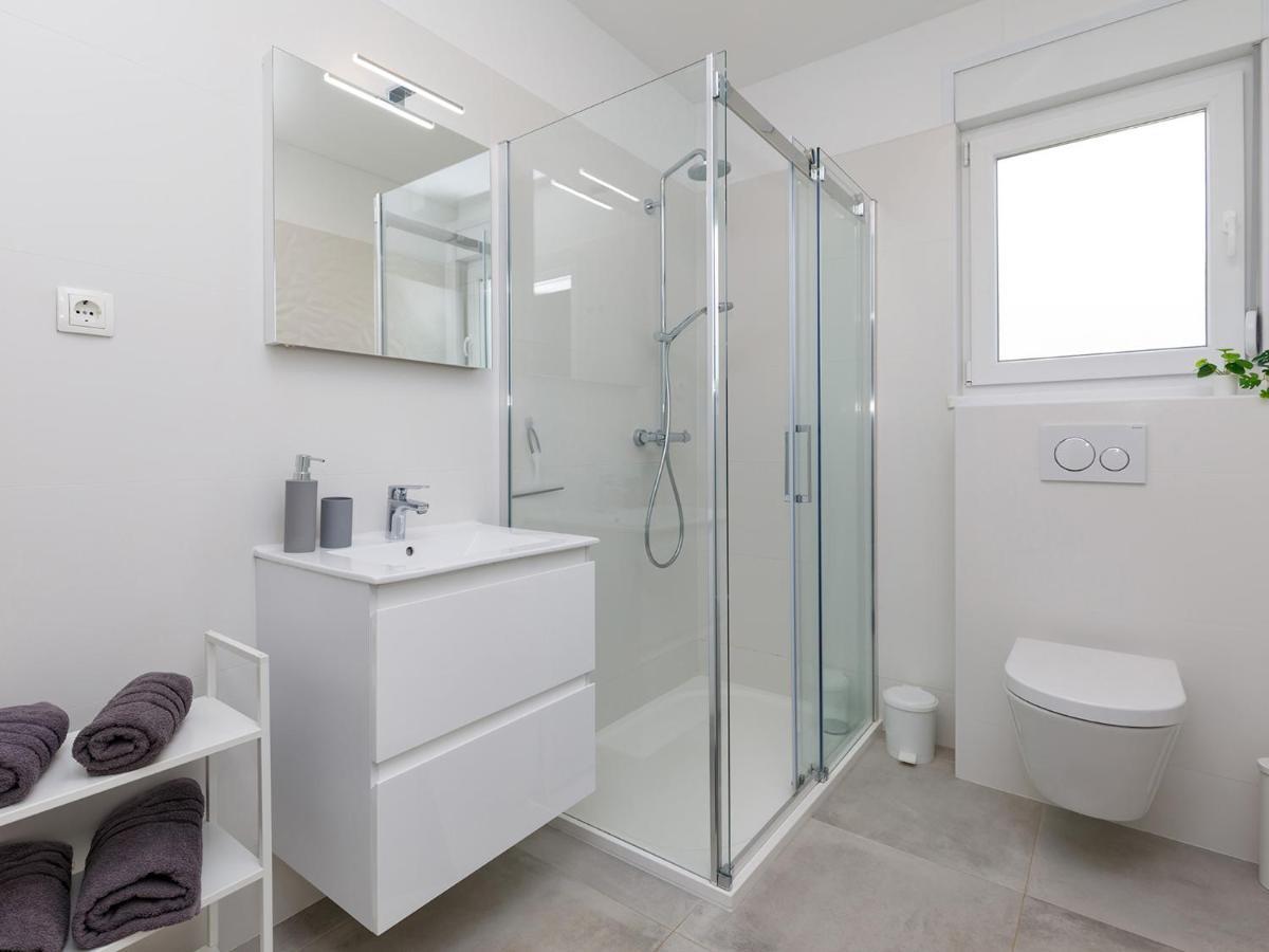 Apartment Aria Porec Esterno foto
