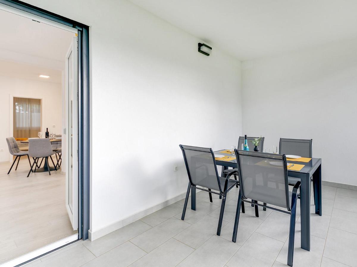 Apartment Aria Porec Esterno foto