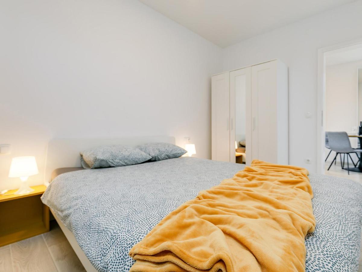 Apartment Aria Porec Esterno foto