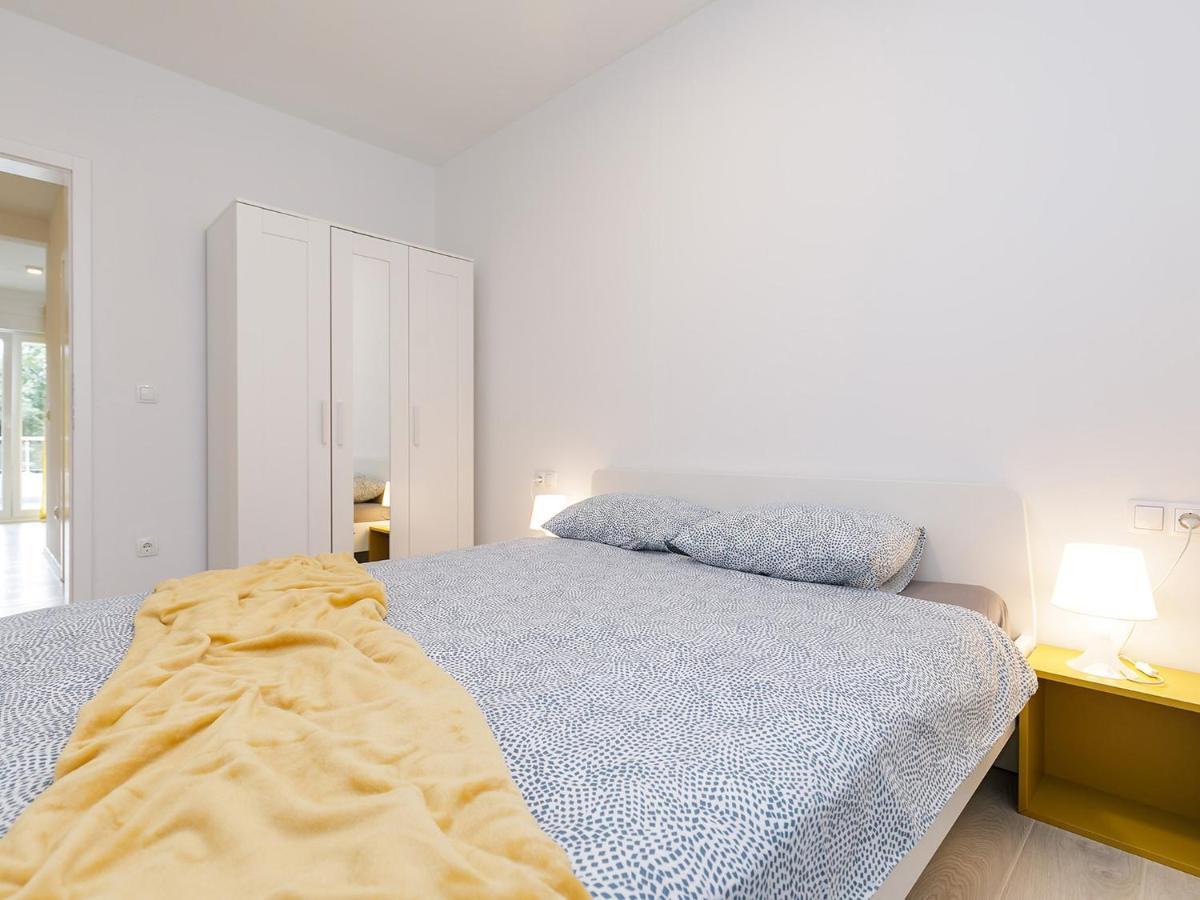 Apartment Aria Porec Esterno foto