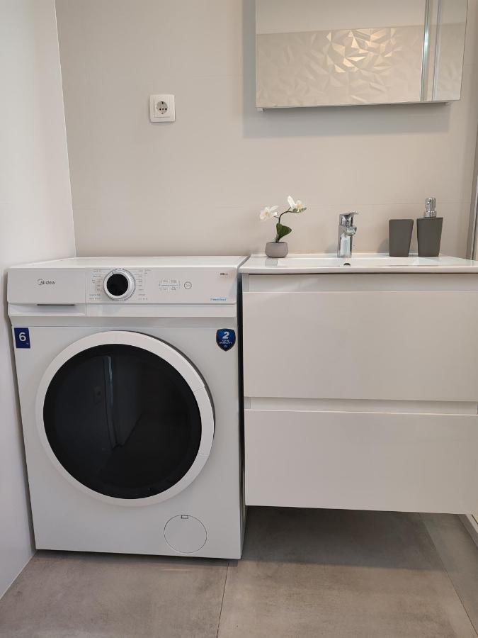 Apartment Aria Porec Esterno foto