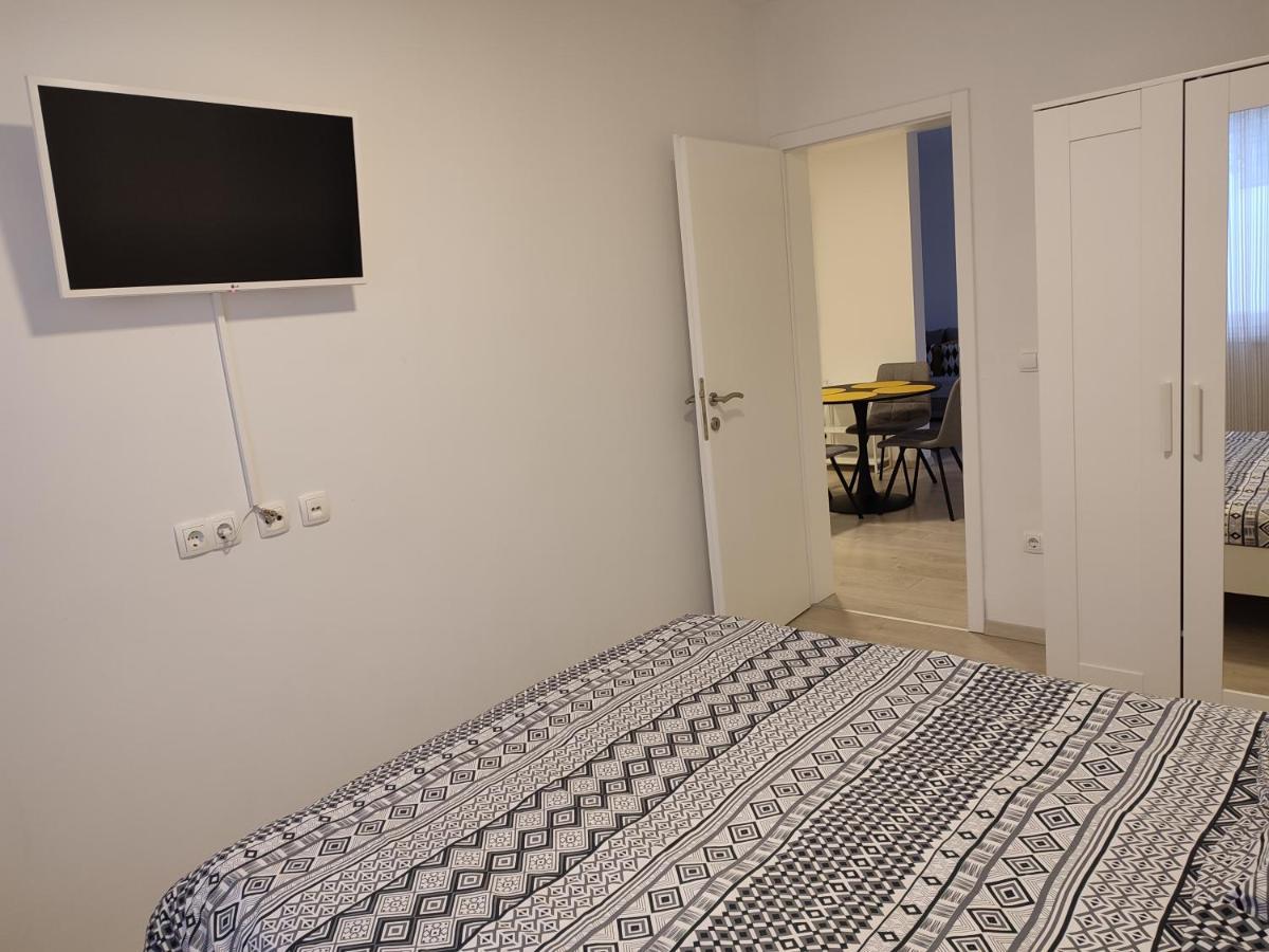 Apartment Aria Porec Esterno foto