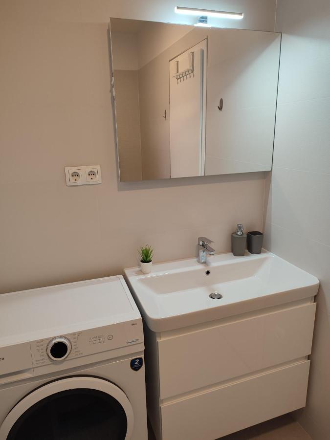 Apartment Aria Porec Esterno foto